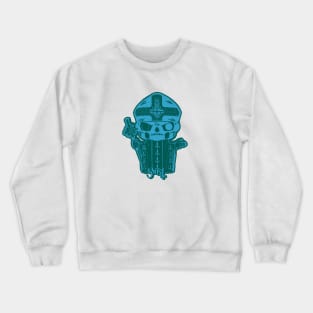 Ghost Baby 17 Crewneck Sweatshirt